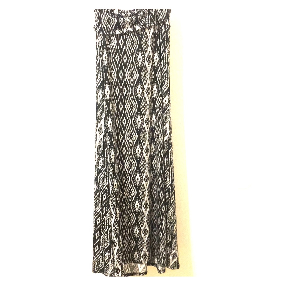 LulaRoe maxi skirt